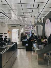 Saibora Cafe & Bar