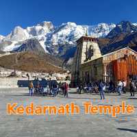 Kedarnath - Uttarakhand  🏔️