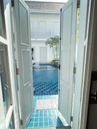 โรงแรมสวยๆคลาสสิคที่ มายบ้านลาว หลวงพระบาง สปป.ลาว