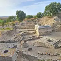 土耳其🇹🇷｜值得深訪的特洛伊考古遺址