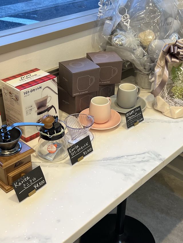 【福岡カフェ】可愛いいちごの形をしたケーキが楽しめるカフェ