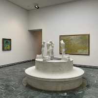 A trip to the Folkwang museum 