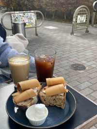 도쿄에서 맛보는 노르딕커피☕️ ‘후글렌 시부야점’