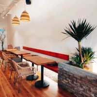 🍰 Eclectic Inspired Cafe @ Eco Bloom 🥐🥖