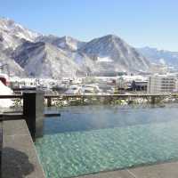Ski Resort near Tokyo
