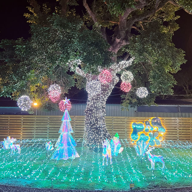 鐵花燈之季｜台東