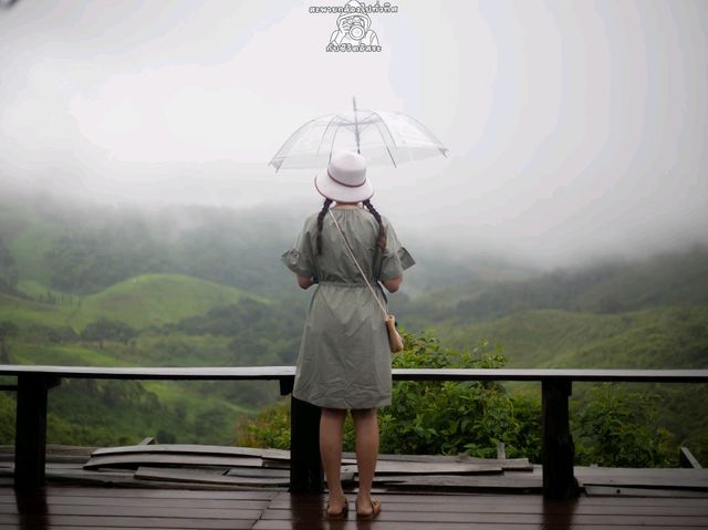 ปล่อยใจไปน่าน@บ้านภูแววิว Phuvae View Home