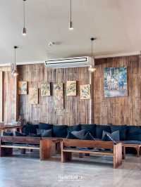 🍹🌿 YAYO coffee & bed ร้านกาแฟมู้ดดี้ที่เชียงราย