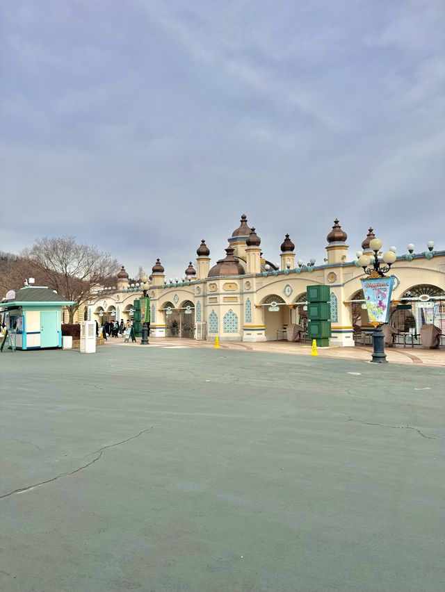 즐길거리 볼거리가 가득한 겨울 에버랜드 