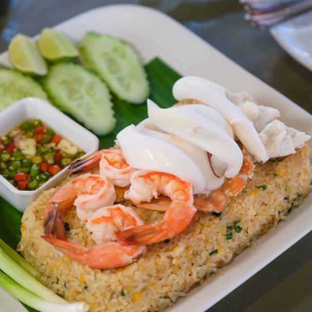 🦀กินปูดูนา ชมวิว 360 องศาที่เชียงใหม่กันค่ะ