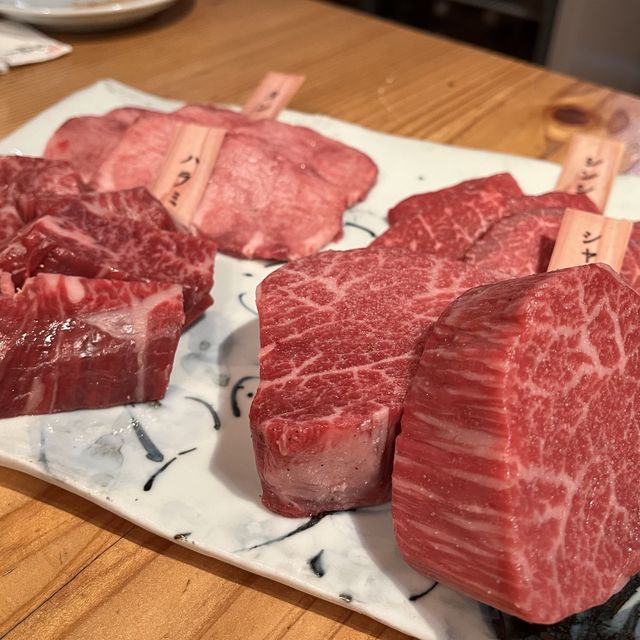 【熊本】絶品😋お肉のいい部分だけコースで召し上がれ❤️