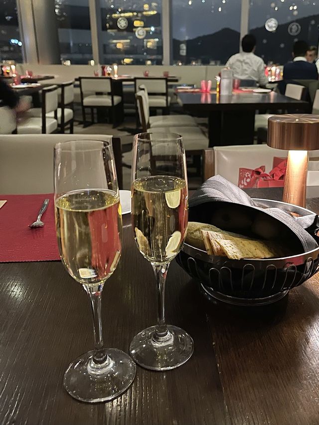 香港聖誕必吃酒店半自助晚餐-星幕