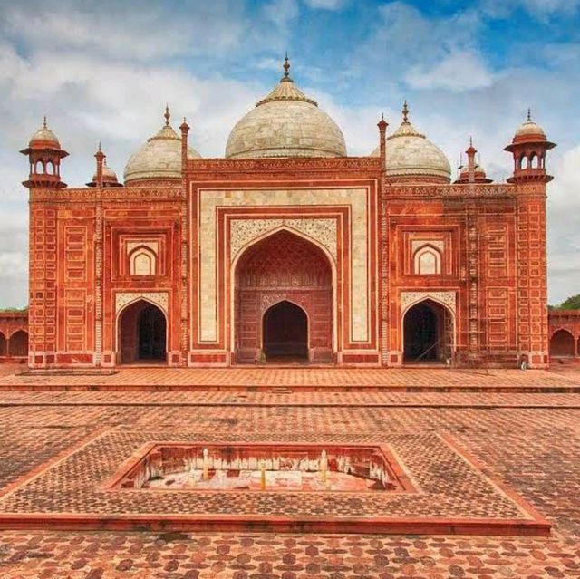 Amazing Mughal Period Architecture 