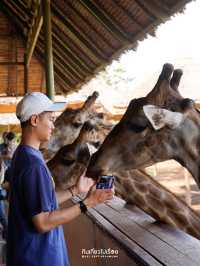 ย้อนวัยเด็กอีกครั้งที่ซาฟารีเวิลด์ 🦒🦒