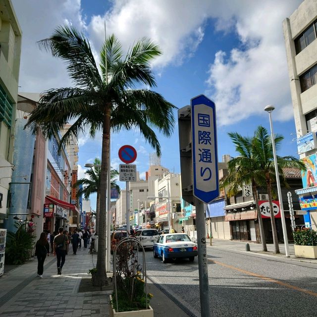 沖縄観光！2023 【国際通り】