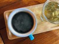กาแฟมิตรไมตรี