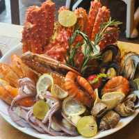 Buffet Sunday Brunch : Swissôtel Bangkok Ratchada