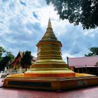 วัดพระธาตุดอยจอมทอง จ.เชียงราย