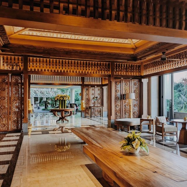 Paradise Found at AYANA Resort Bali