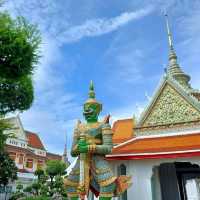 Wat Arun - Temple of Dawn Bangkok