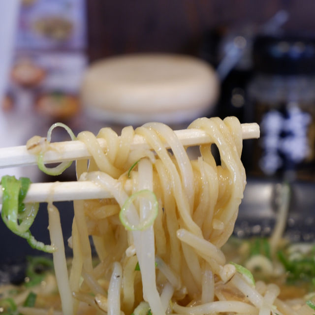 日本餐廳篇，秋葉原的中華拉麵 