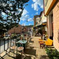 COZY CAFÉ IN VELIKO TURNOVO!