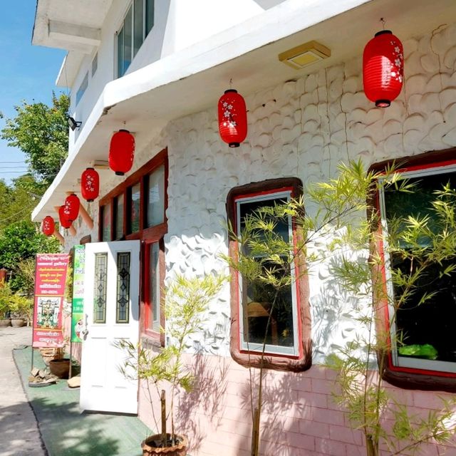 JW Cafe @ ธารน้ำร้อนบ่อคลึง สวนผึ้ง