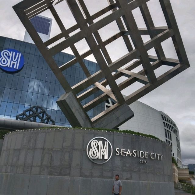 SM SeaSide CEBU City 