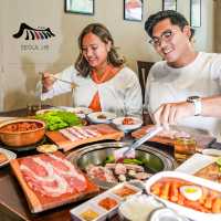 ร้านอาหารเกาหลีฉบับคนเกาหลีทำเองย่านอโศก