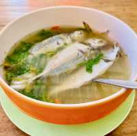 ก๋วยเตี๋ยวต้มยำ อาหารตามสั่ง เด็ดจริง