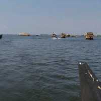 kerala .alappy house boat.
