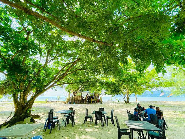 A haven for relaxation and introspection.