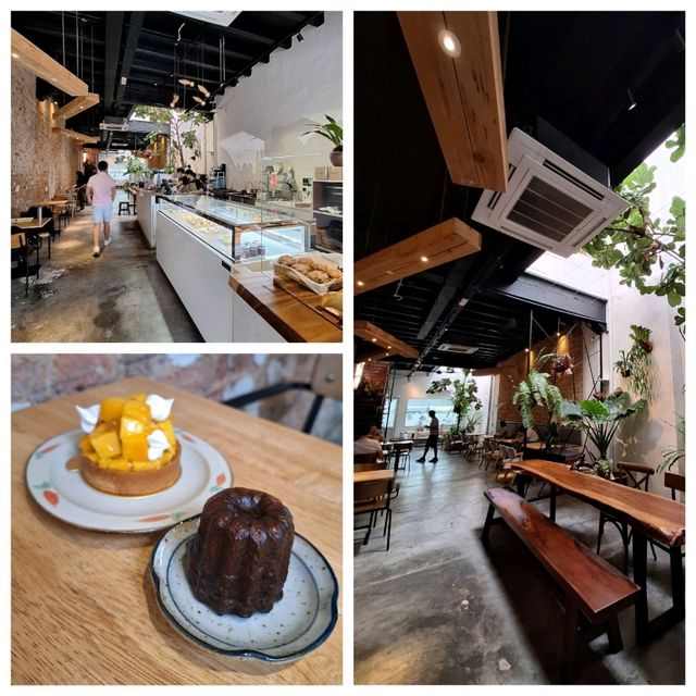 The Maker Cafe: A Hidden Gem