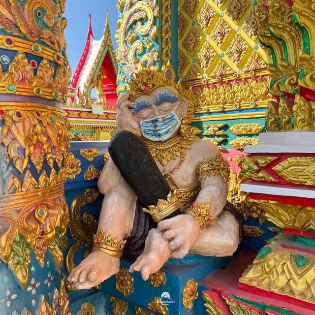 วัดม่วง จ.นครราชสีมา