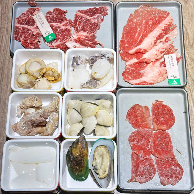 任食🐑羊腩煲，滋補🍲鷓鴣鍋，好有🤩驚喜