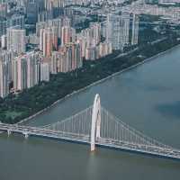 รีวิวกวางโจว | Canton Tower