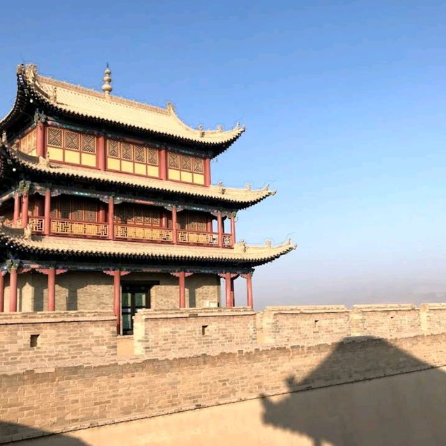 Best Place to visit in Jiayuguan