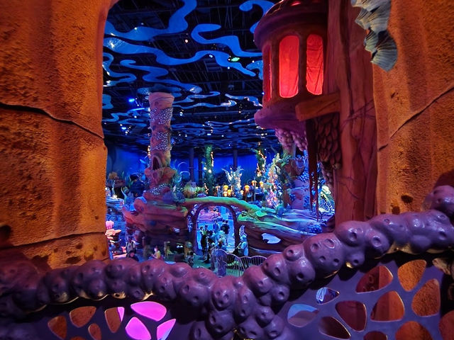 Mermaid Lagoon 