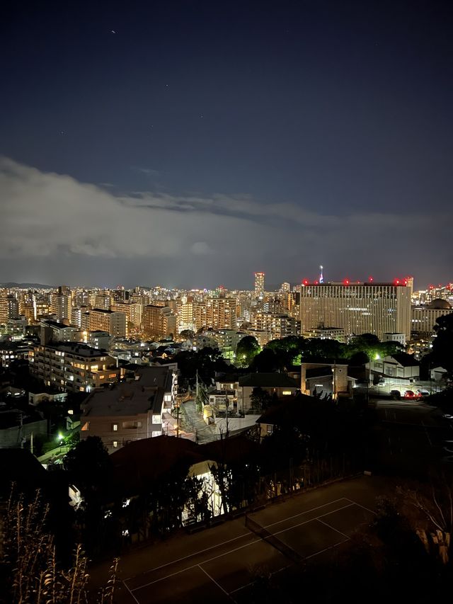 【福岡ホテル】何もかもが最高すぎるホテル！絶景もおもてなしも大満足