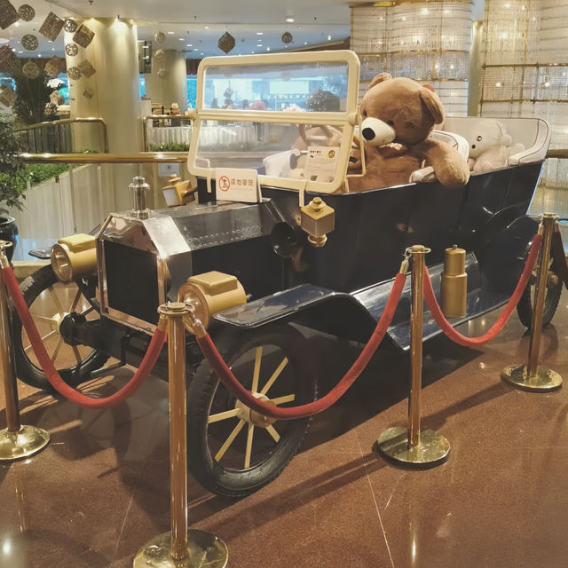 深圳經典五星酒店「深圳陽光酒店」