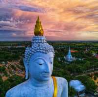พระกกุสันโธ วัดไผ่โรงวัว 