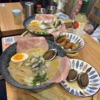 長沙灣新開拉麵店，真鯛白湯拉麵有驚喜