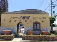 Herb garden travel diary