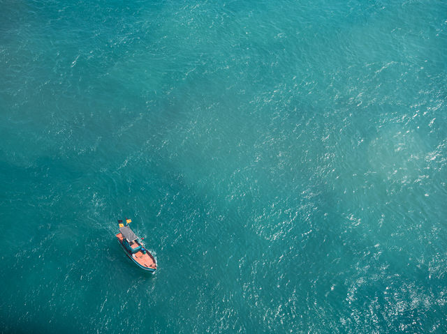 Phu Quoc Cable Car: flying experience over the sea