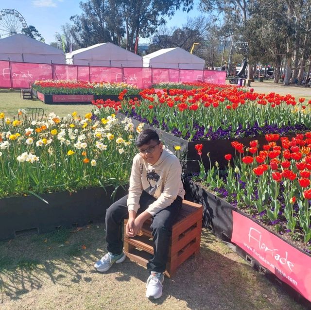 Floriade - Canberra