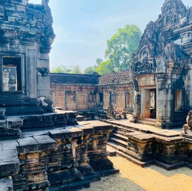 Banteay Samre Temple 🇰🇭