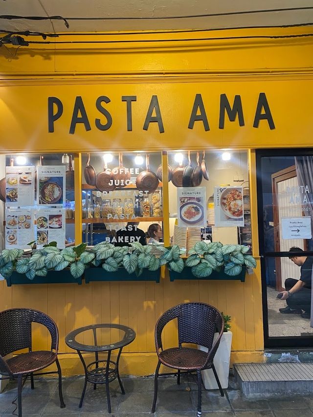 PASTA AMA ราชเทวี