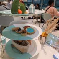 有一種藍叫Tiffany blue