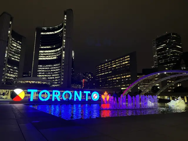 カナダ留学🇨🇦ナイアガラの滝