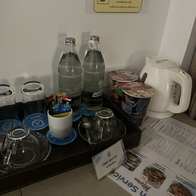 풀 엑세스룸을 3만원대에?! 나만 알고 싶은 끄라비 호텔 